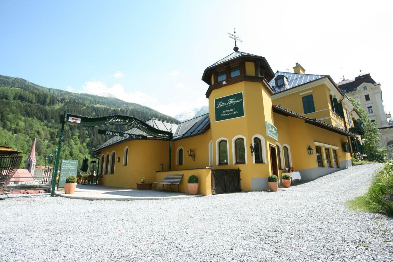 Villa Solitude Bad Gastein Exterior foto