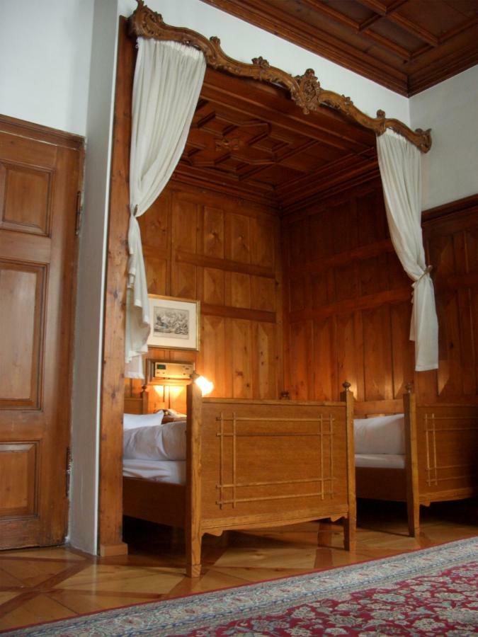 Villa Solitude Bad Gastein Exterior foto